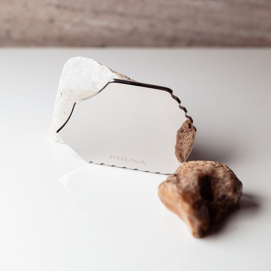 RIZZ Gua Sha Stainless Steel